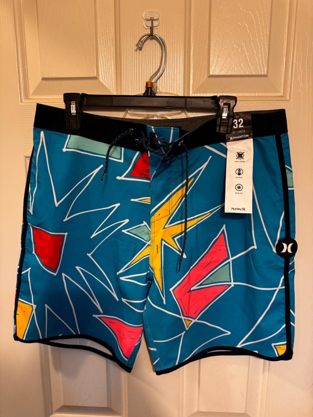 Hurley board shorts